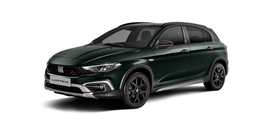 FIAT EGEA CROSS