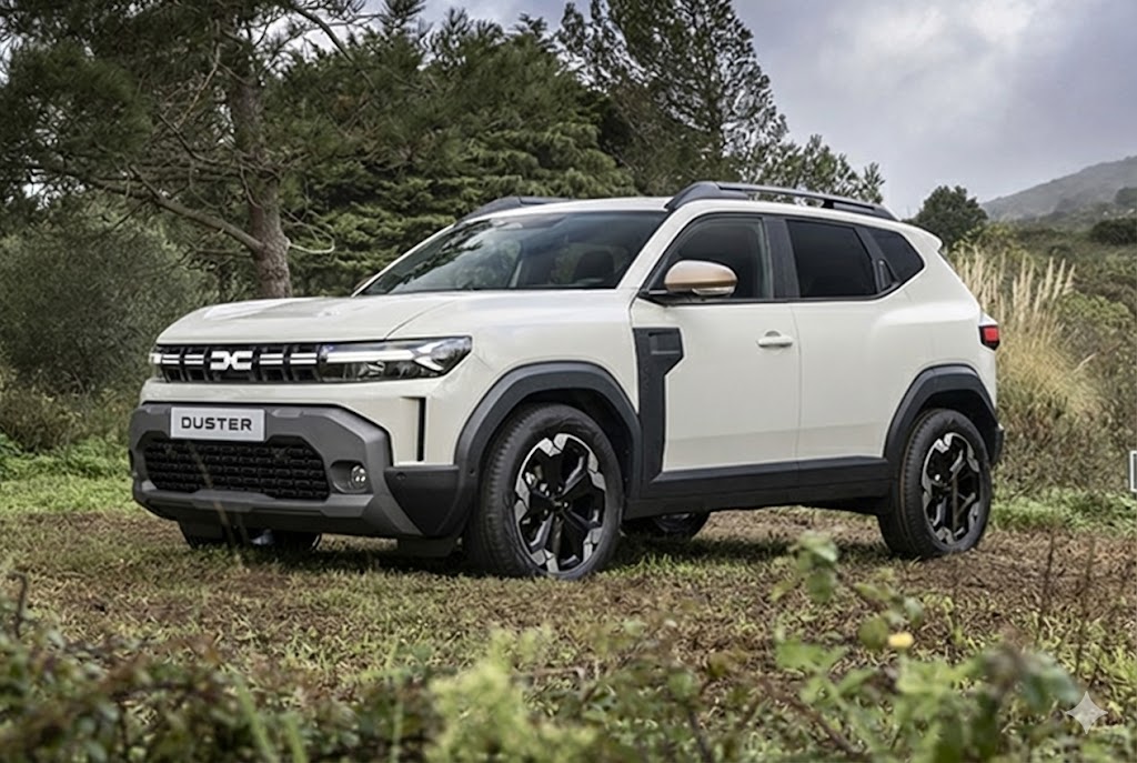 RENAULT YENİ DUSTER TCE