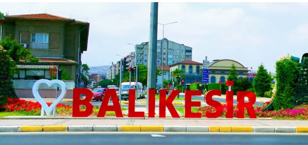 BALIKESİR ŞEHİR - MERKEZ