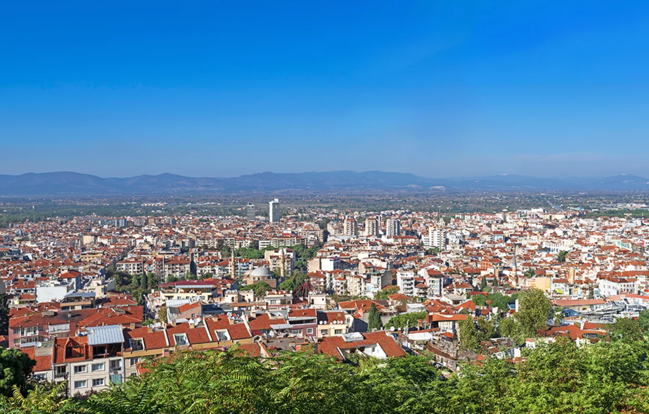 MANİSA ŞEHİR - MERKEZ