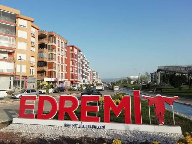EDREMİT - MERKEZ